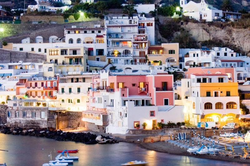 Forio di Ischia Ringホステル エクステリア 写真
