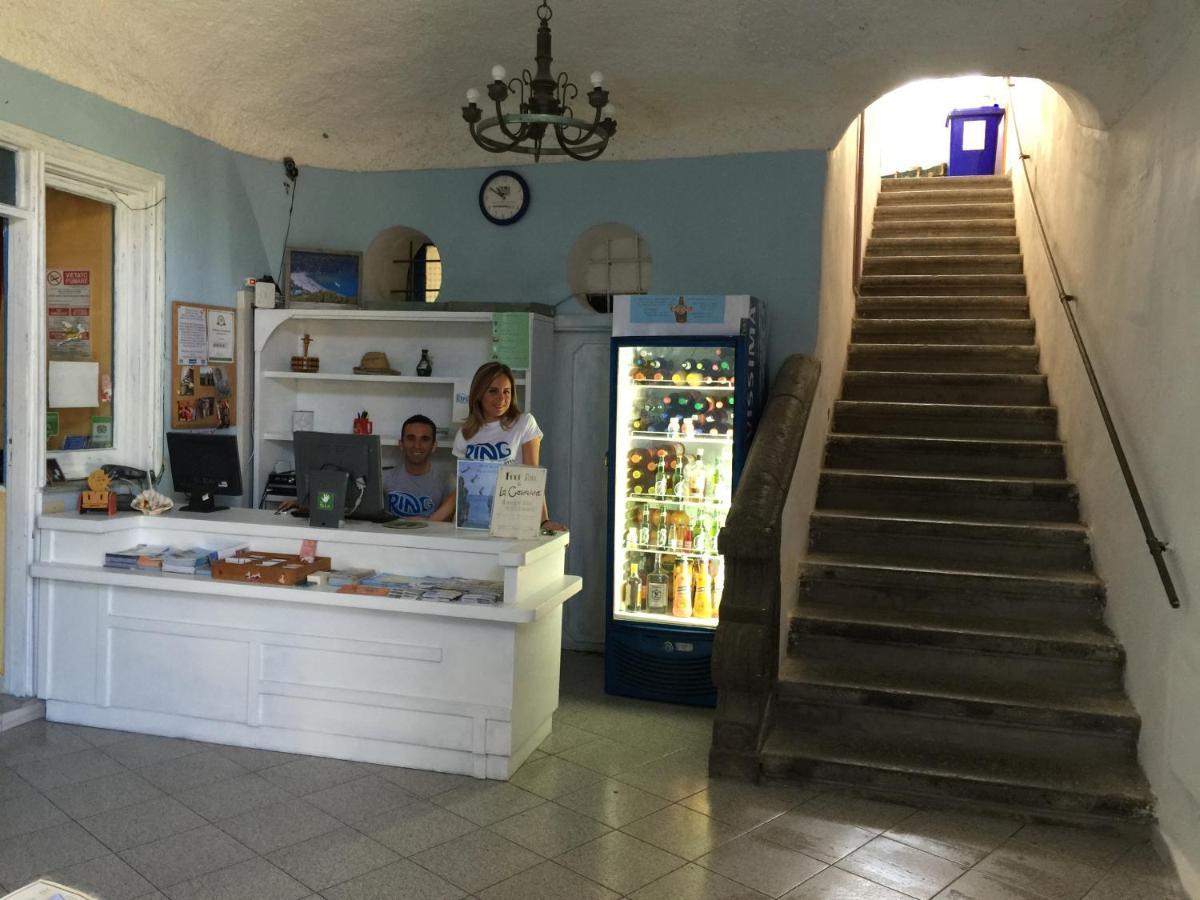 Forio di Ischia Ringホステル エクステリア 写真