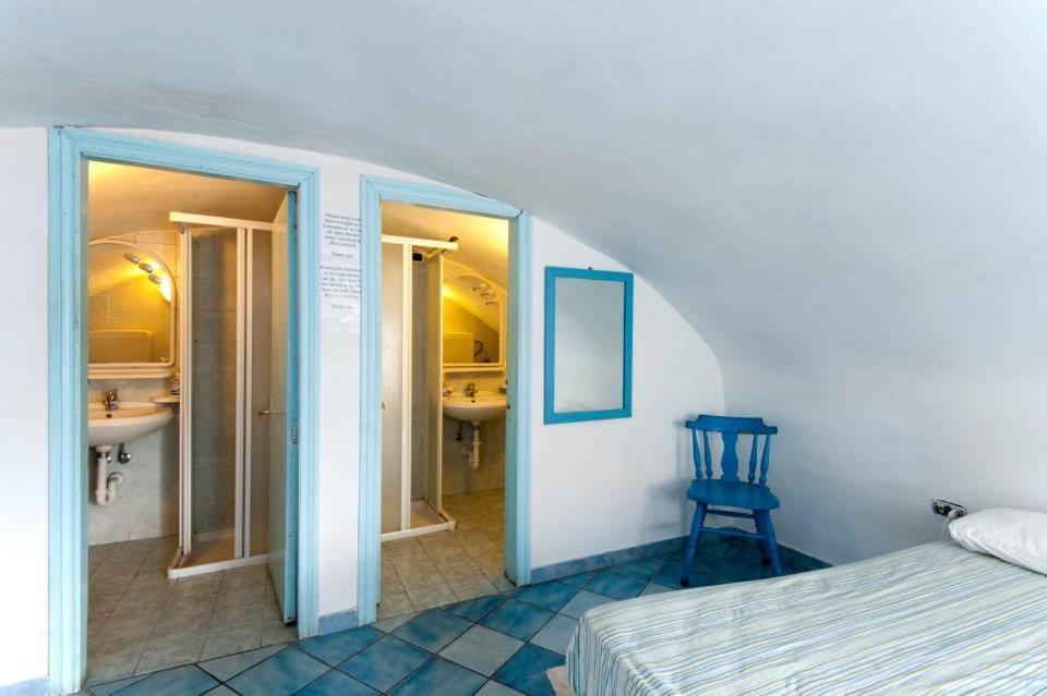Forio di Ischia Ringホステル エクステリア 写真