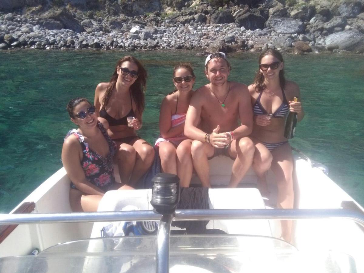 Forio di Ischia Ringホステル エクステリア 写真