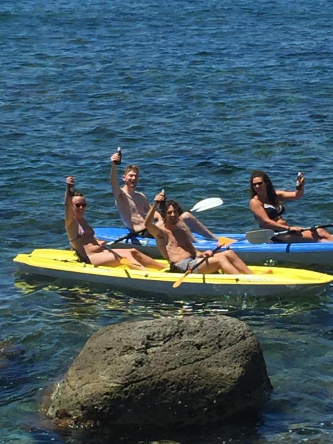Forio di Ischia Ringホステル エクステリア 写真