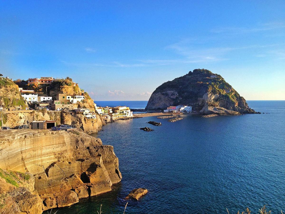 Forio di Ischia Ringホステル エクステリア 写真