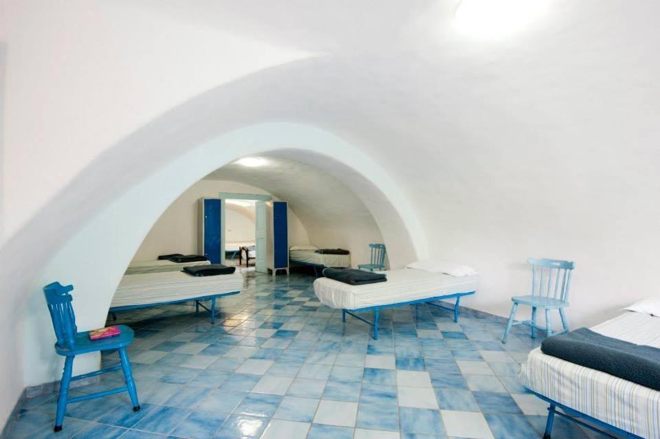 Forio di Ischia Ringホステル エクステリア 写真