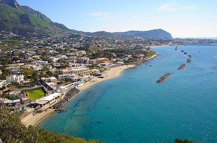 Forio di Ischia Ringホステル エクステリア 写真