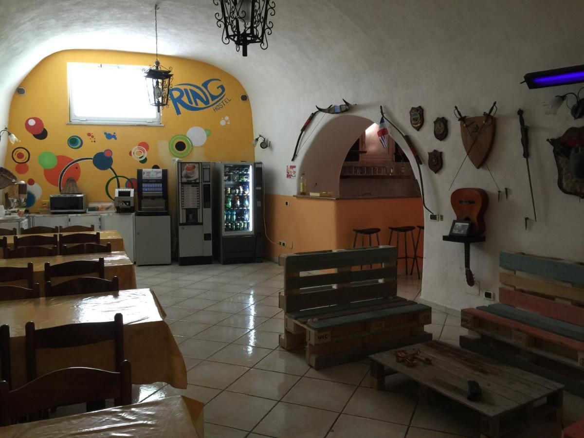 Forio di Ischia Ringホステル エクステリア 写真